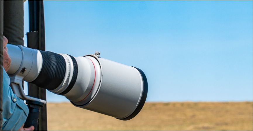 Jak wybrać dobry obiektyw do aparatu?