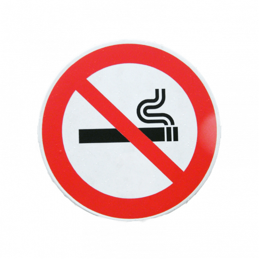 Znak Zakaz palenia -zdjęcie numer 1