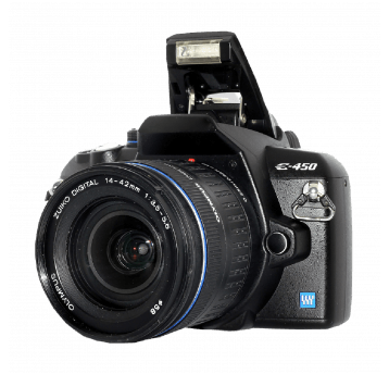 Aparat fotograficzny inElectrro500d