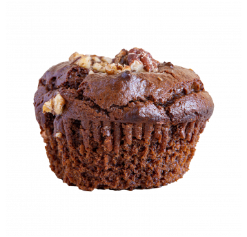 Babeczka czekoladowa