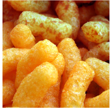 Chrupki kukurydziane