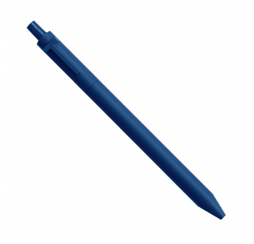 Długopis zwykły w kolorze granatowym
