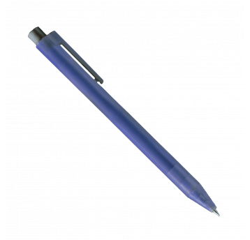 Długopis zwykły w kolorze niebieskim