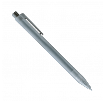Długopis zwykły w kolorze szarym
