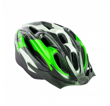 Kask inBiker zielony