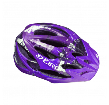 Kask ZTX PRO fioletowy