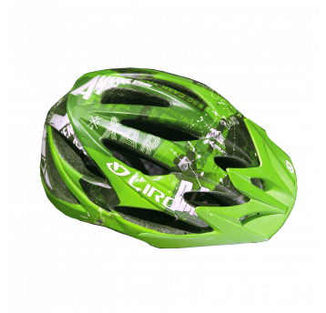 Kask ZTX PRO zielony