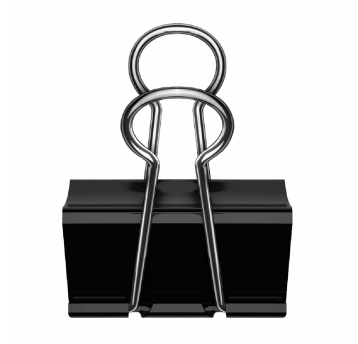 Klips biurowy opakowanie 50szt.