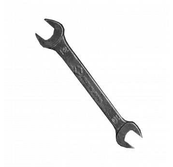 Klucz płaski dwustronny 10