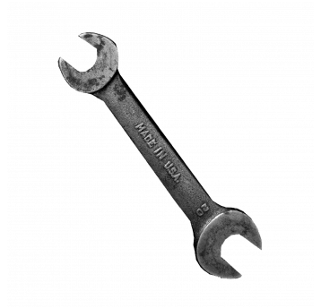 Klucz płaski dwustronny 20