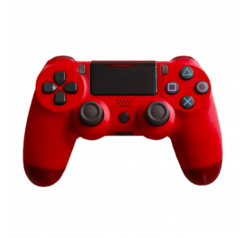 Kontroler bezprzewodowy Gamer Pro GP33 czerwony