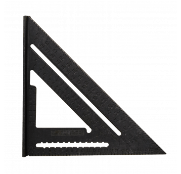 Miara trójkątna budowlana