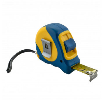 Miara zwijana w osłonie gumowej