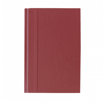 Notes w kolorze czerwonym