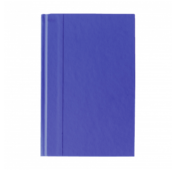 Notes w kolorze granatowym