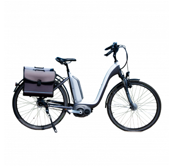 Rower miejski inBiker Lili10