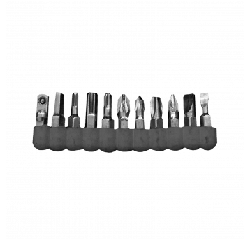 Zestaw bitów w kasecie inTools