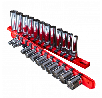 Zestaw kluczy nasadowych