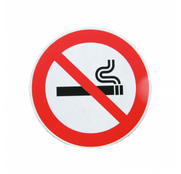 Znak Zakaz palenia